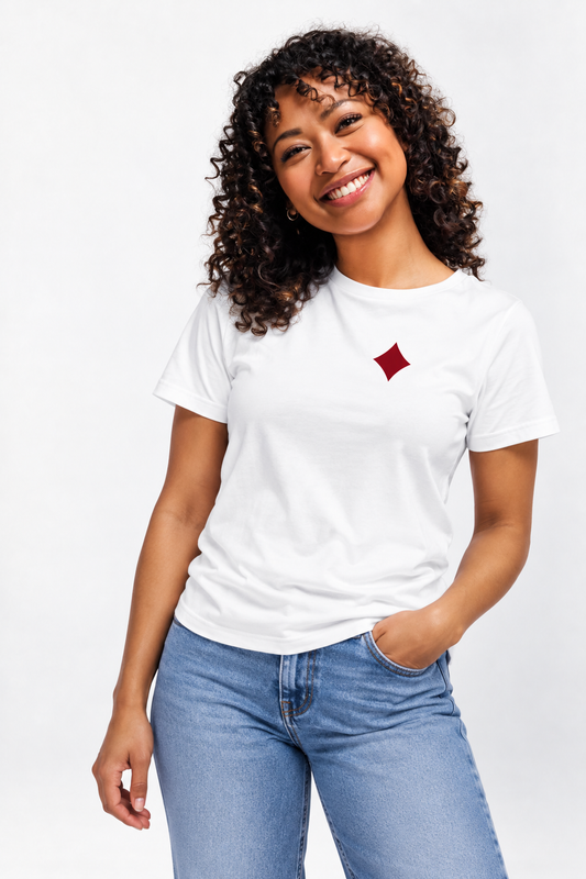 The Diamond Tee