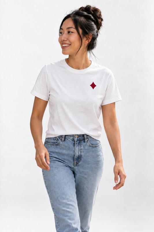 The Diamond Tee