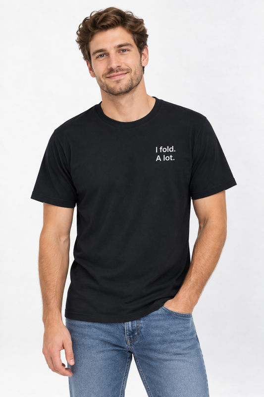 The NIT Tee — Dark