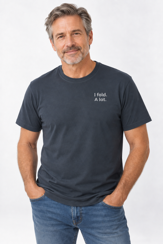 The NIT Tee — Dark