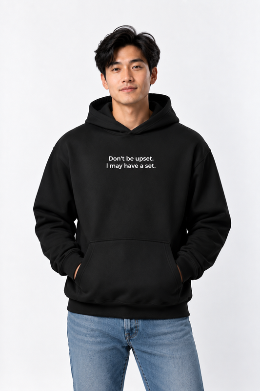 The Set Hoodie