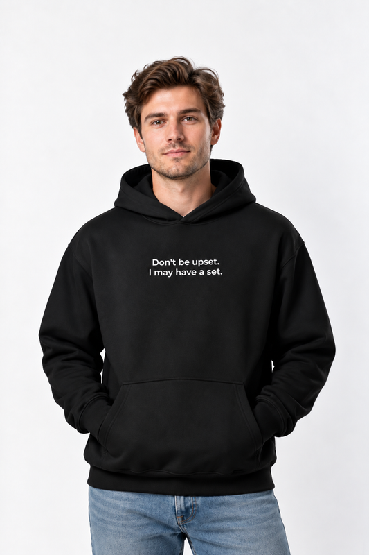 The Set Hoodie