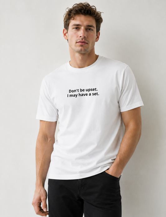 The Set Tee